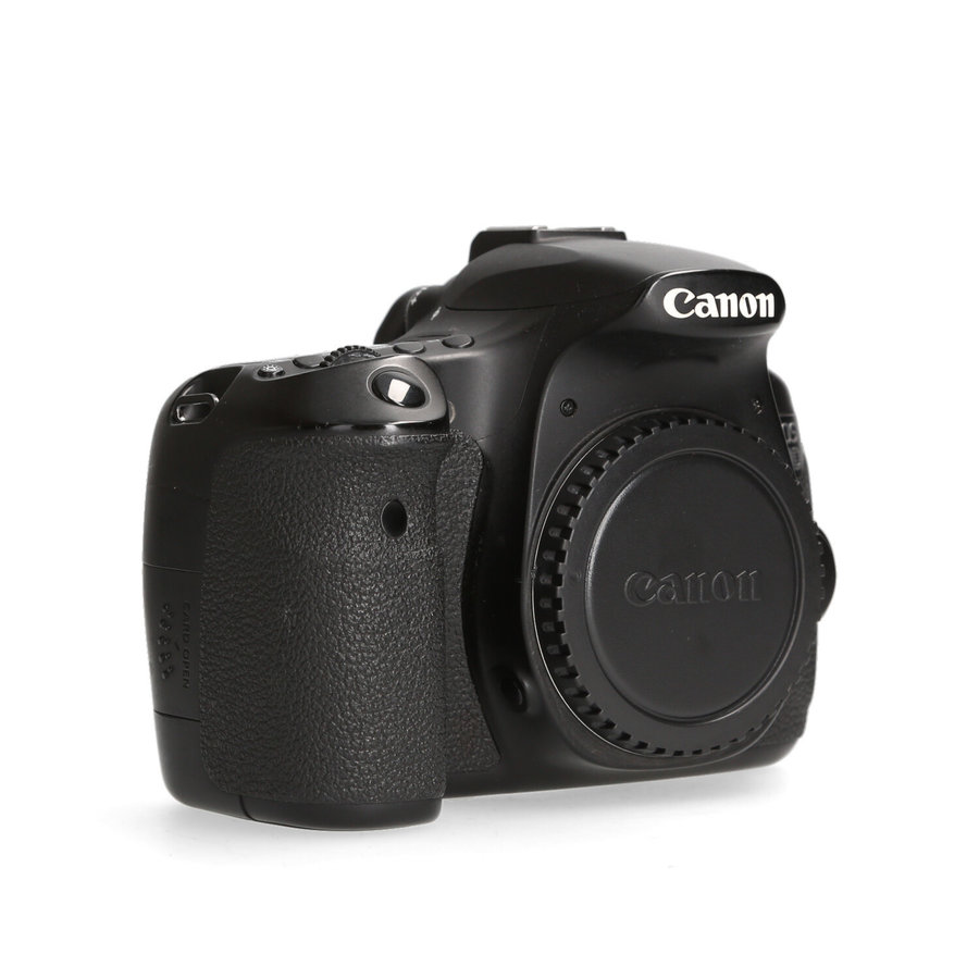 Canon 60D  - 45.000 kliks