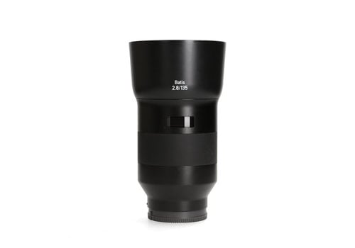 Zeiss Batis 135mm 2.8 (Sony) - Incl. btw 