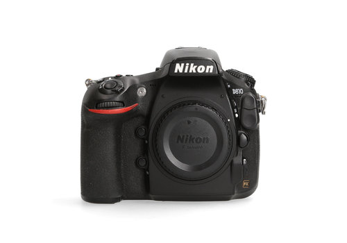 Nikon D810 - 165.225 kliks 