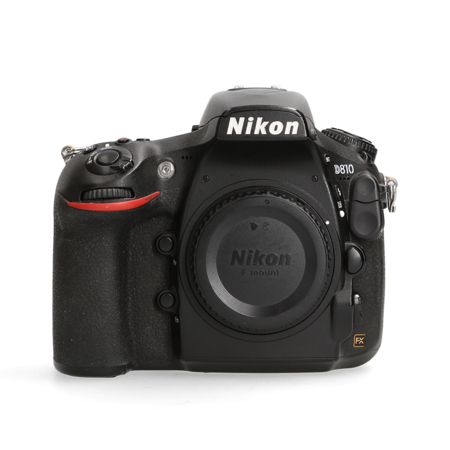 Nikon D810 - - Camera-Tweedehands
