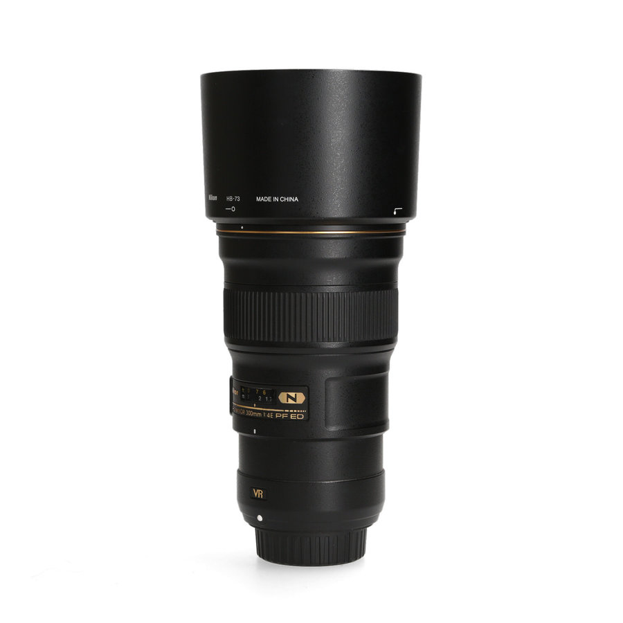 Nikon 300mm 4.0 E PF AF-S ED