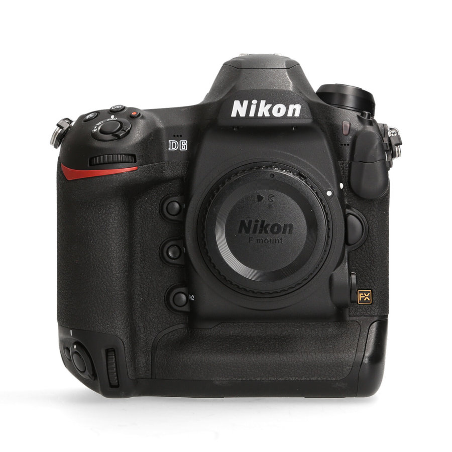 Nikon D6 - 22.122 kliks