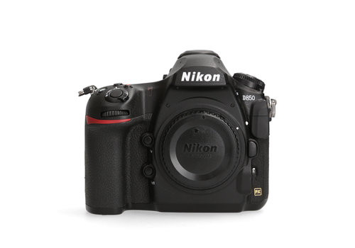 Nikon D850 - 35.000 kliks 