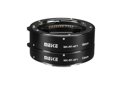 Meike MK-RF-AF1 Tussenringset 13mm/18mm Canon EOS R 
