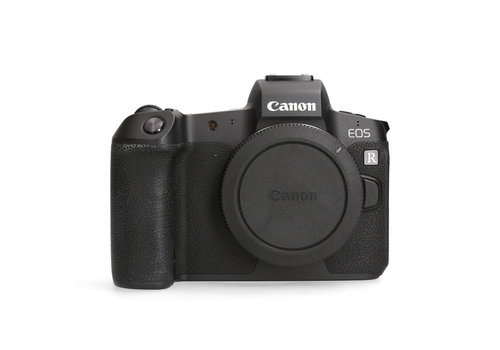 Canon EOS R - 11.000 kliks 