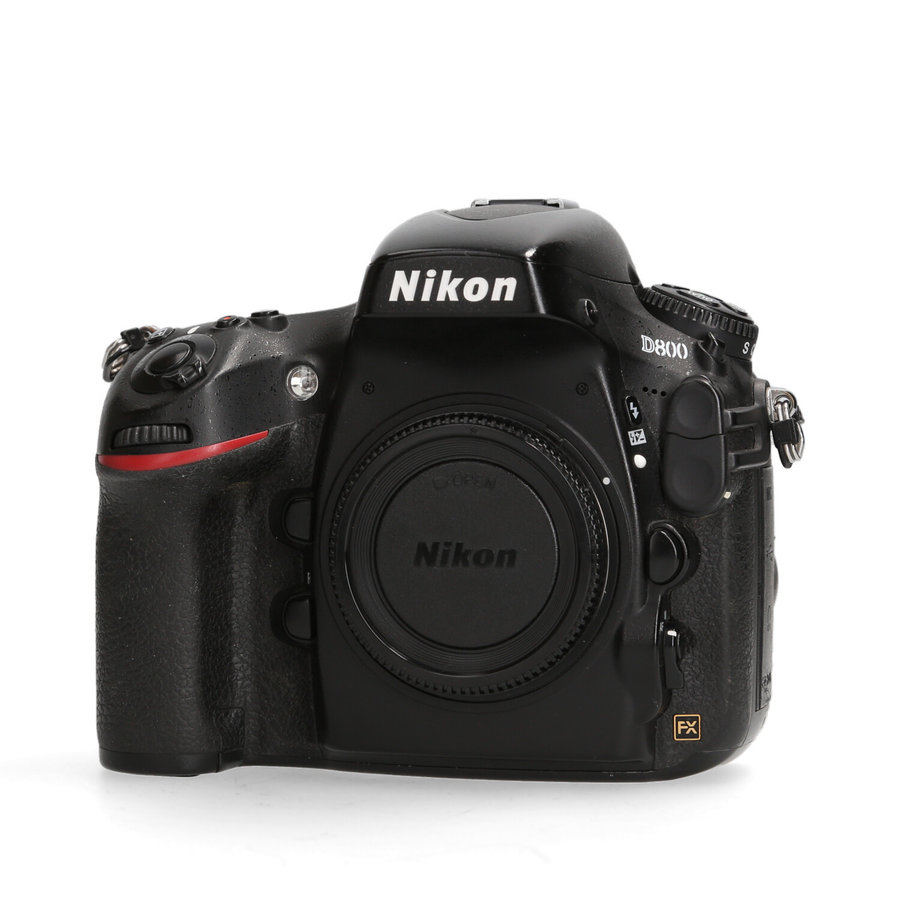 Nikon D800 - 25.339 kliks
