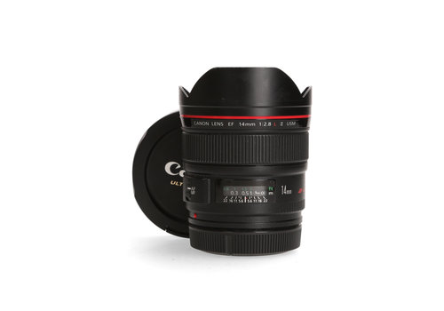 Canon 14mm 2.8 L EF USM II -  Incl. btw 