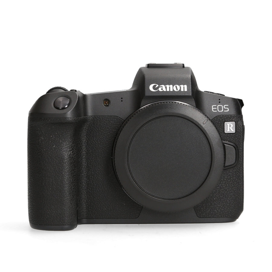 Canon EOS R - < 10.000 kliks - Gereserveerd