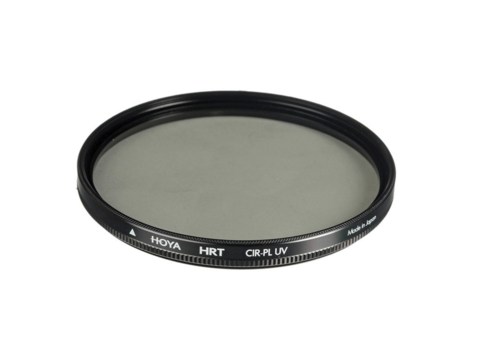 Hoya Cir-PL 67mm filter 
