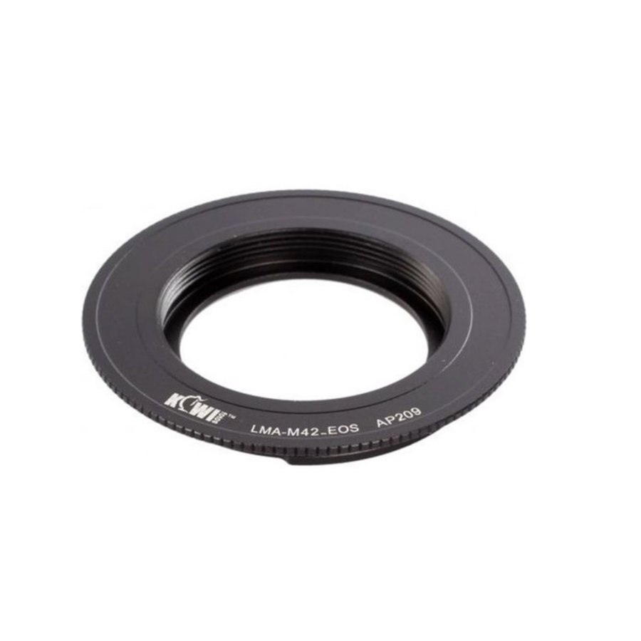 Kiwi LMA-M42-EOS lens mount filter