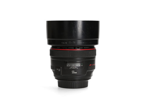 Canon 50mm 1.2 L EF USM 