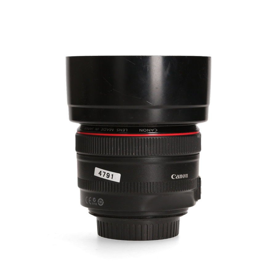 Canon 50mm 1.2 L EF USM