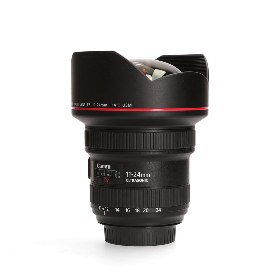 Canon 11-24mm 4.0 L EF IS USM