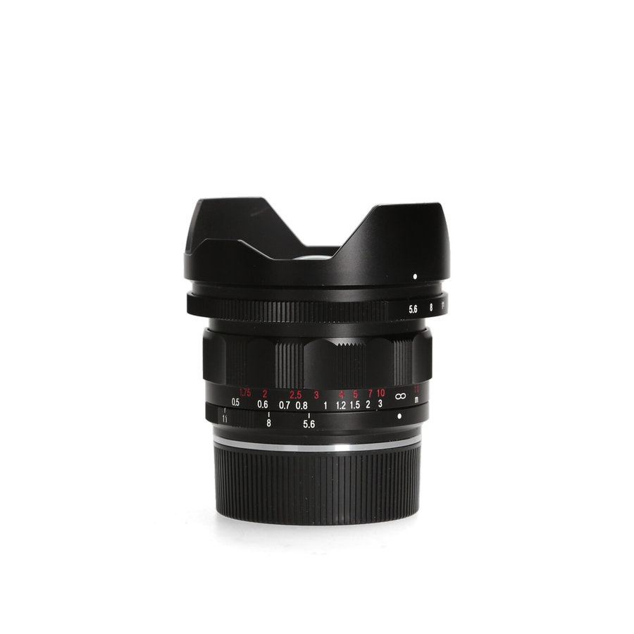 Voigtlander Ultra Wide-Heliar 12mm f/5.6 Aspherical III M-Mount