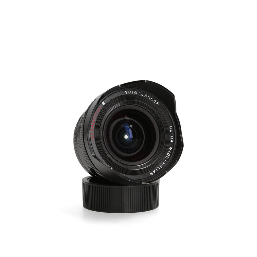 Voigtlander Ultra Wide-Heliar 12mm f/5.6 Aspherical III M-Mount