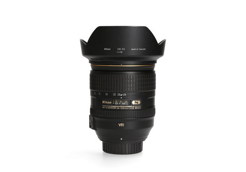 Nikon 24-120mm 4.0 G ED AF-S VR 