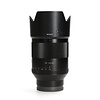 Sony Sony FE 50mm 1.4 ZA Planar T*