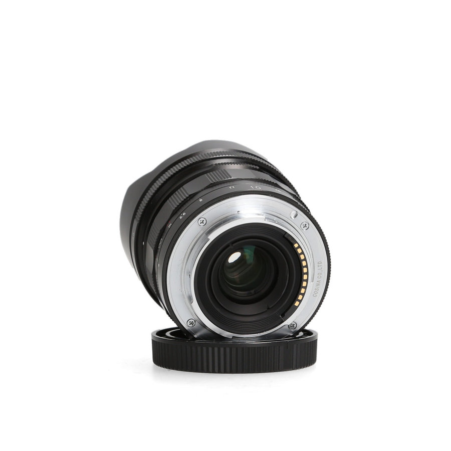 Voightlander 10mm 5.6 HELIAR HYPER WIDE ASFERISCH (Sony)