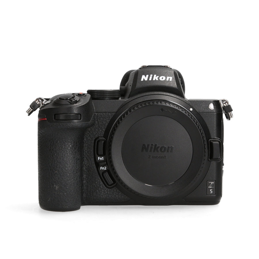 Nikon Z5 + 2 Sandisk 128gb geheugenkaarten - 8614 kliks