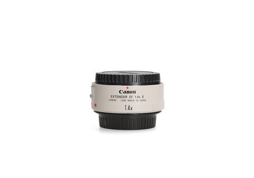 Canon 1.4x II extender 