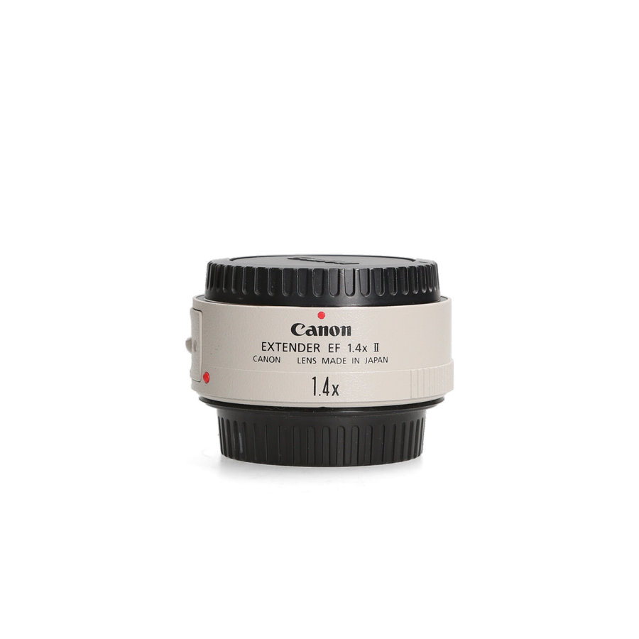 Canon 1.4x II extender