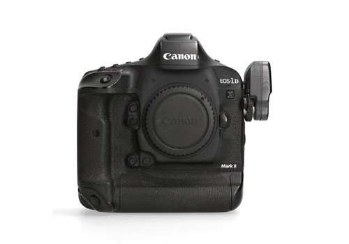 Canon 1DX II + WFT-E 8b -  340.000 kliks - incl. btw 