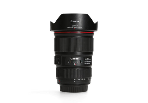 Canon 16-35mm 4.0 L EF IS USM 