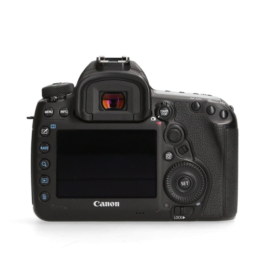 Canon 5D mark IV - 65.345 kliks