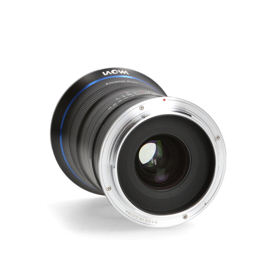 Laowa 17mm 4.0 Ultra-Wide Zero-D Fujifilm GFX