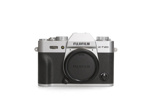 Fujifilm X-T20 - 1.735 kliks 