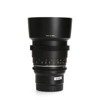 Samyang 85mm T1.5 Mark II VDSLR (Canon EF-M-mount)