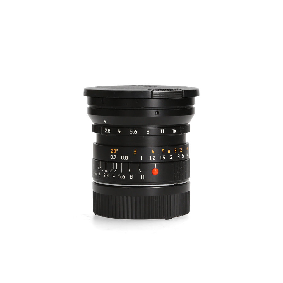 Leica Elmarit-M 24mm 2.8