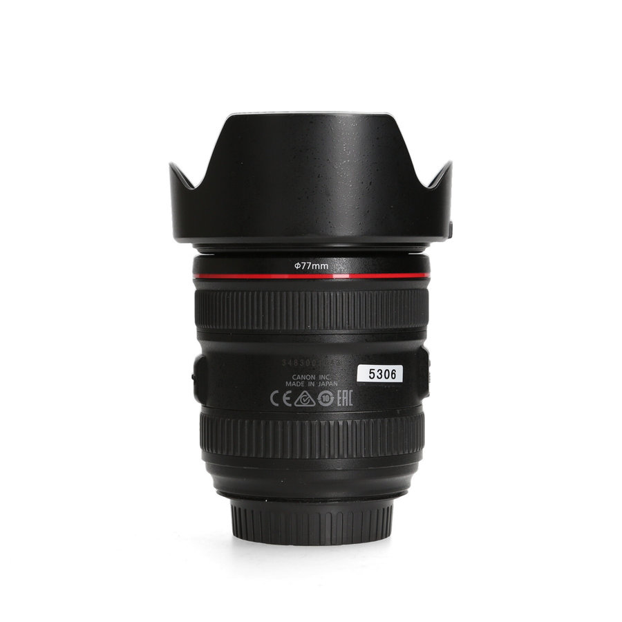 Canon 24-70mm 4.0 L EF IS USM
