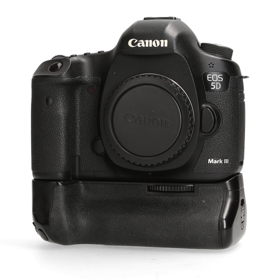 Canon 5D Mark III + DSTE Grip - 30.514 kliks
