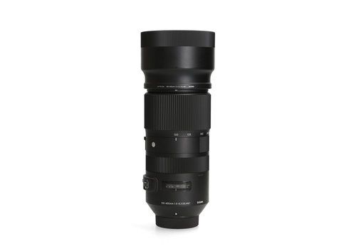 Sigma 100-400mm 5.0-6.3 DG OS HSM Contemporary (Nikon) 