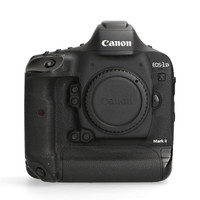 Canon 1Dx Mark II - 46.000 kliks - Incl. BTW
