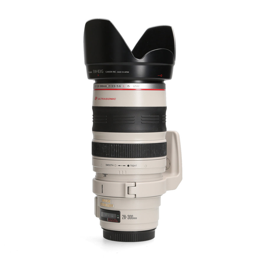 Canon 28-300mm 3.5-5.6 L EF IS USM
