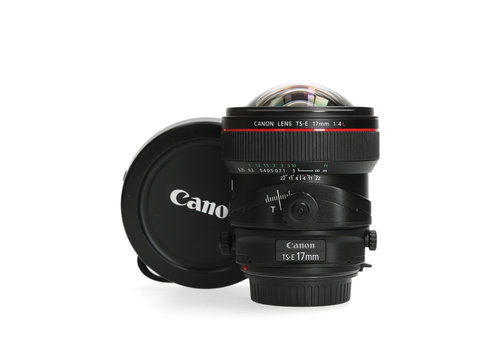 Canon TS-E 17mm 4.0 L 