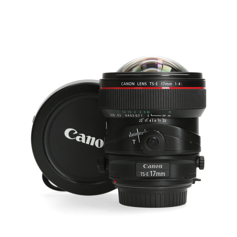 Canon TS-E 17mm 4.0 L