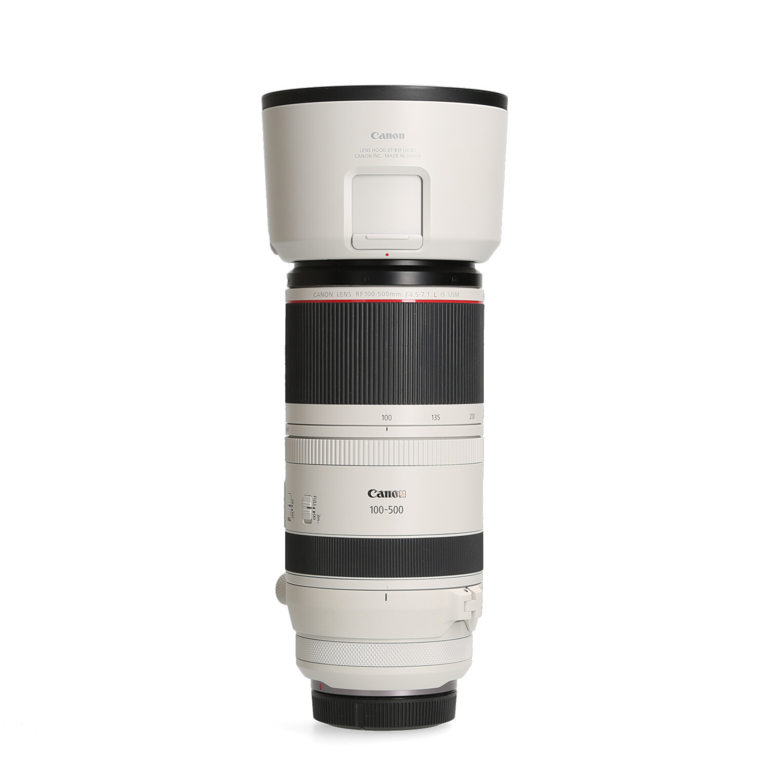Canon Canon RF 100-500mm 4.5-7.1 L IS USM