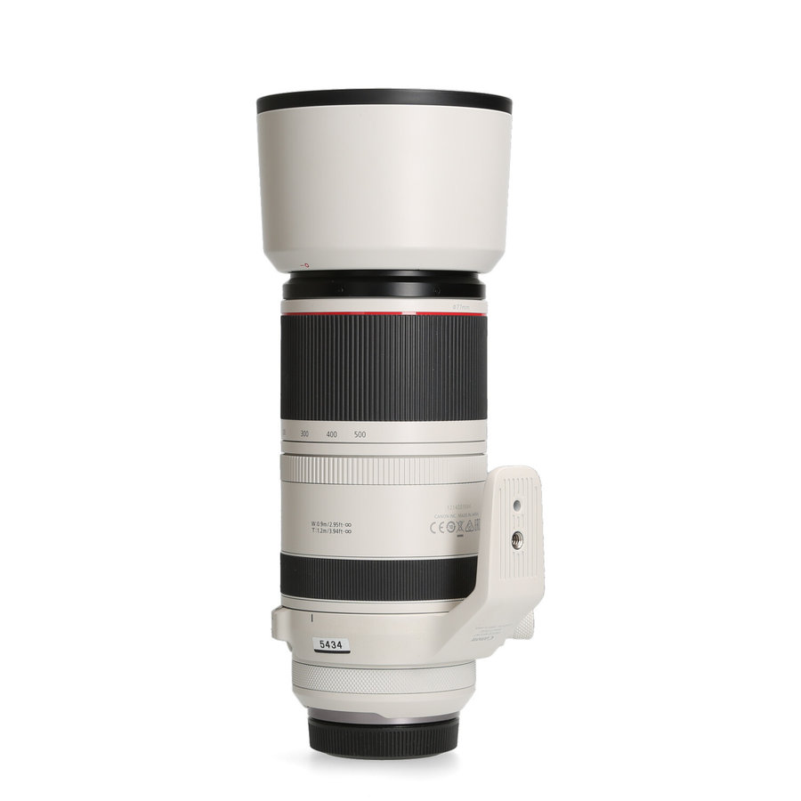 Canon RF 100-500mm 4.5-7.1 L IS USM