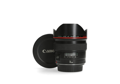 Canon 14mm 2.8 L EF USM 