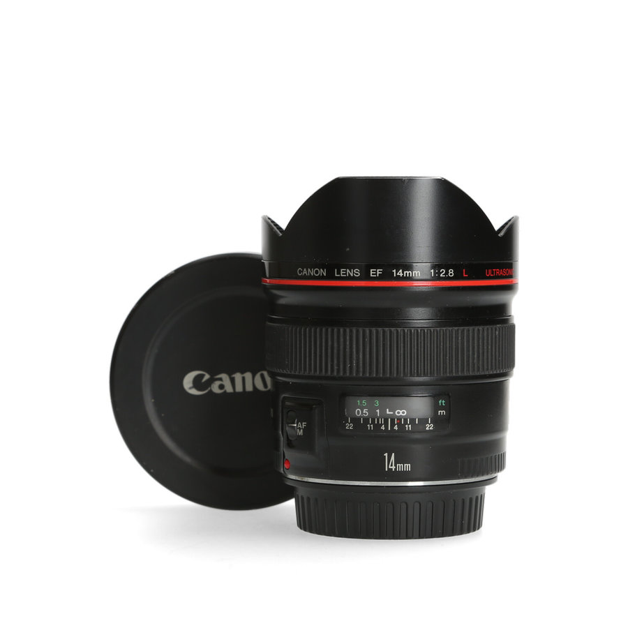 Canon 14mm 2.8 L EF USM