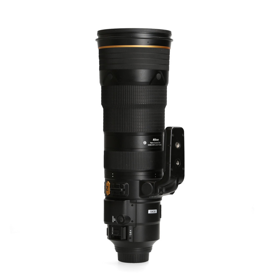 Nikon 180-400mm 4.0E FL ED + 1.4 teleconverter