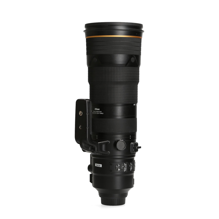 Nikon 180-400mm 4.0E FL ED + 1.4 teleconverter