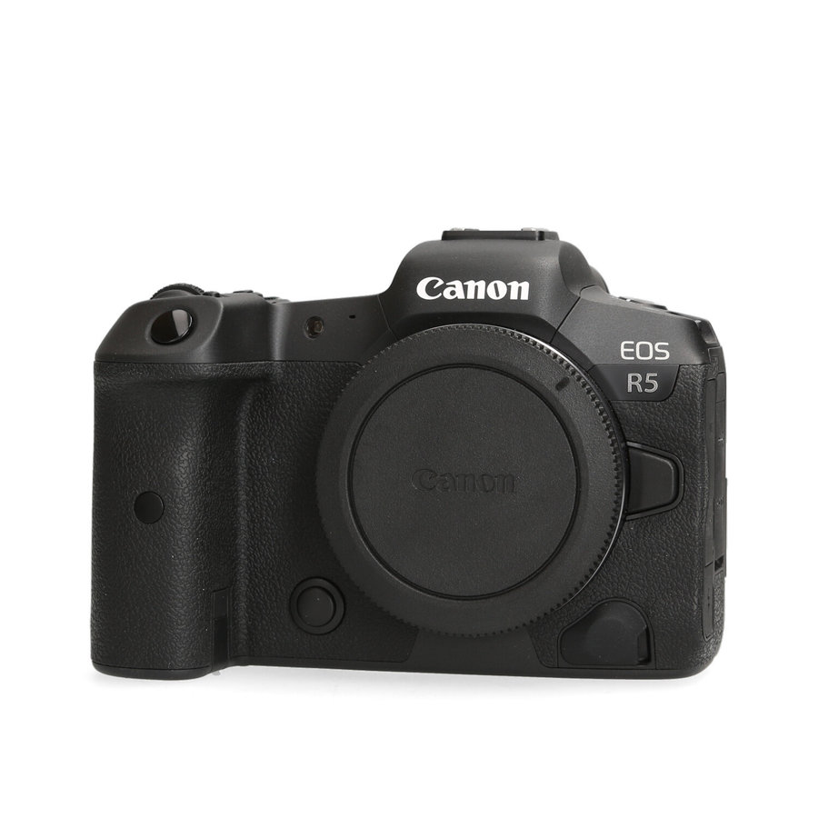 Canon R5 < 1.000 kliks
