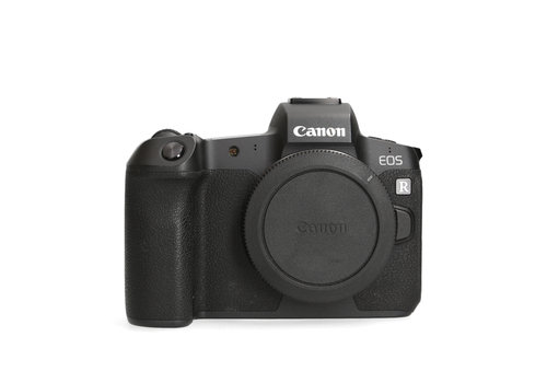 Canon EOS R - 16.000 kliks 