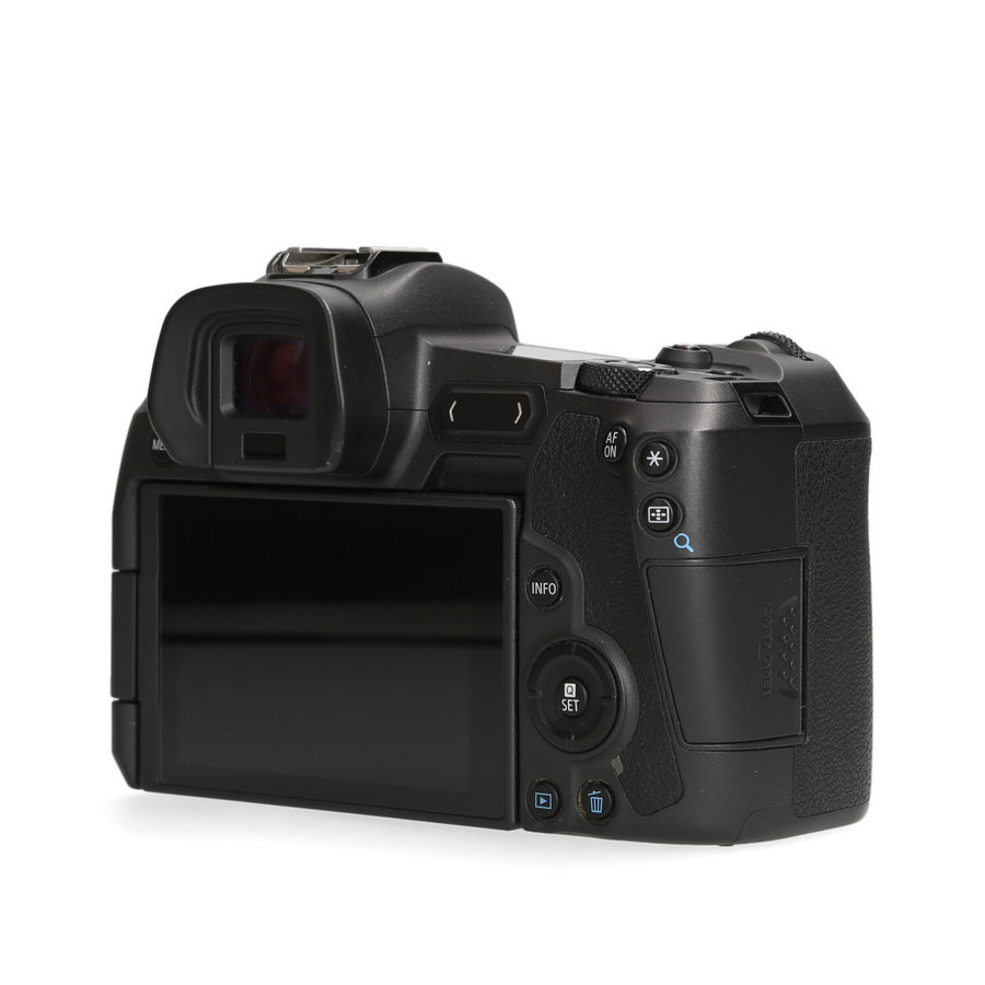 Canon EOS R - 16.000 kliks