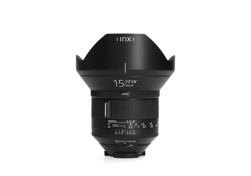 Irix 15mm 2.4 Firefly (Nikon) 