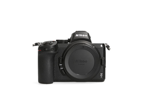 Nikon Z5 - 800 kliks 